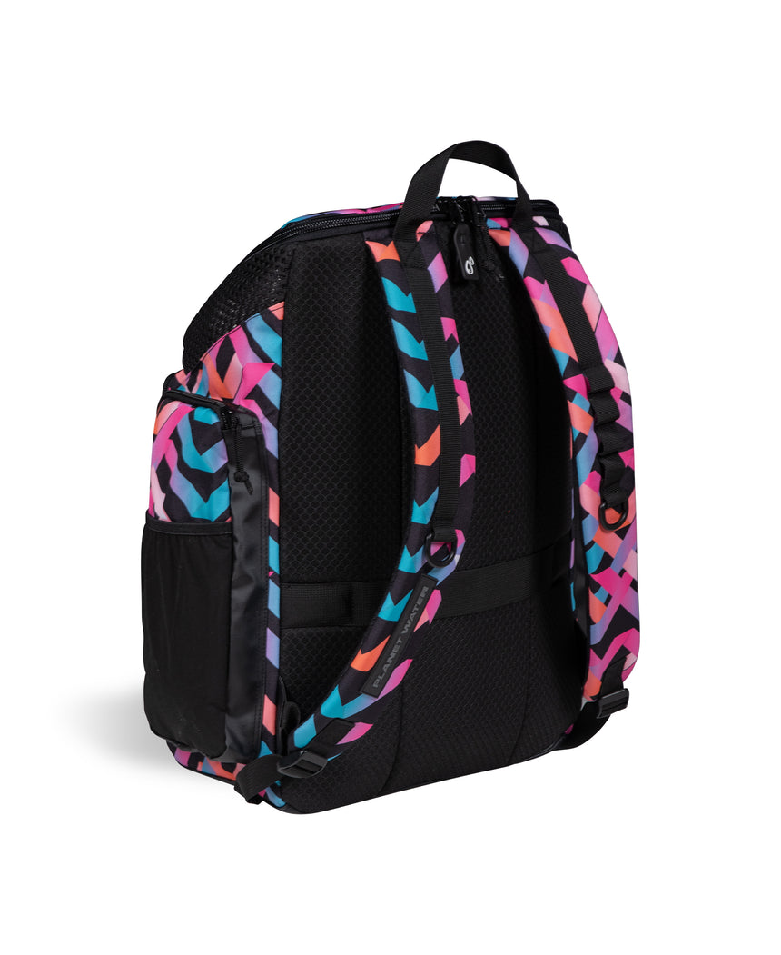 Arena Rugtas One Go Backpack 45L AO Texture