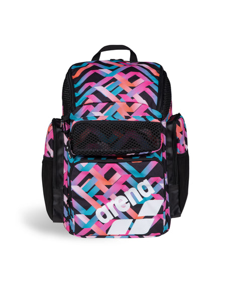 Arena Schwimmrucksack One Go Backpack 45L AO Texture