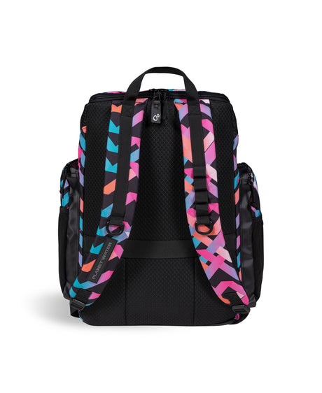 Arena Schwimmrucksack One Go Backpack 45L AO Texture