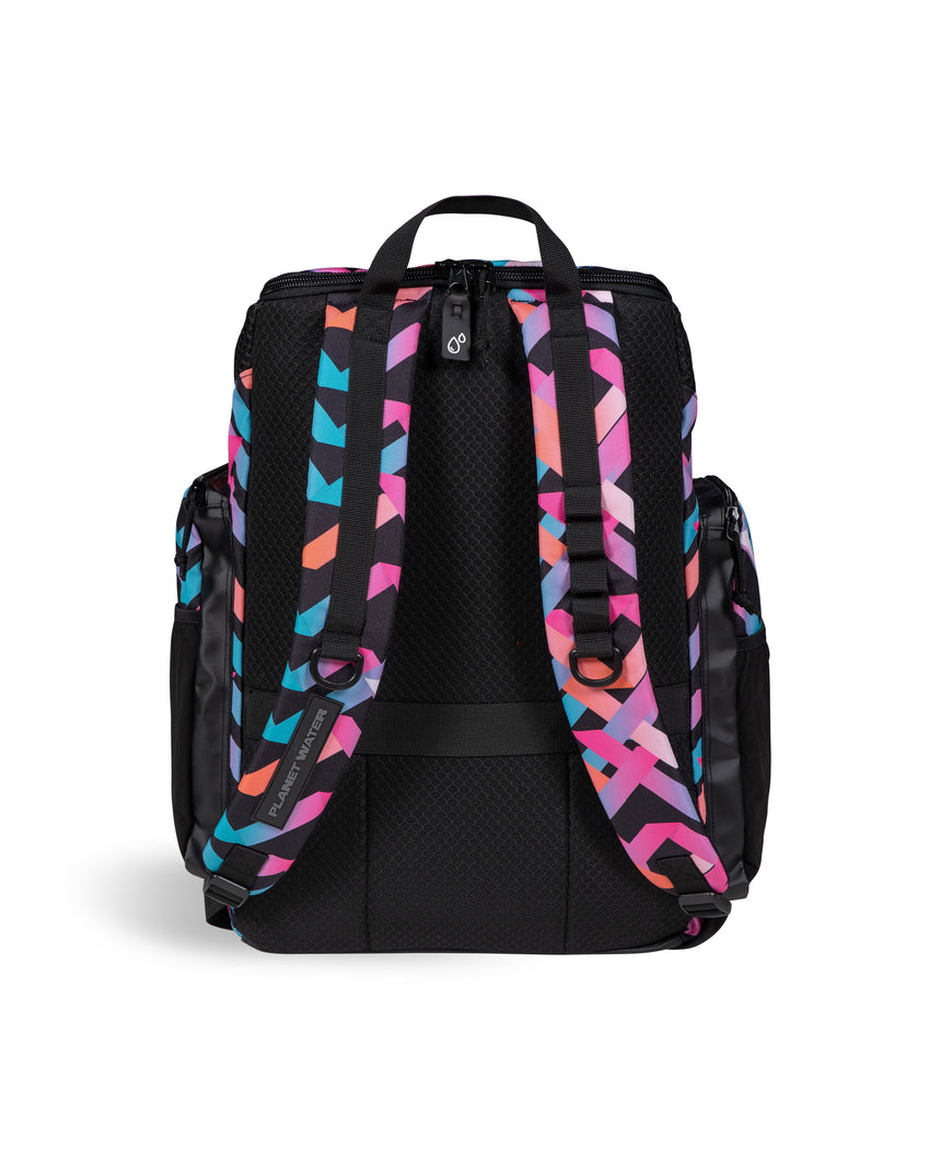 Arena Rugtas One Go Backpack 45L AO Texture
