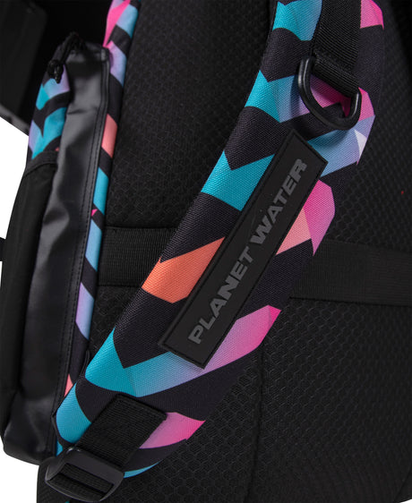 Arena Schwimmrucksack One Go Backpack 45L AO Texture