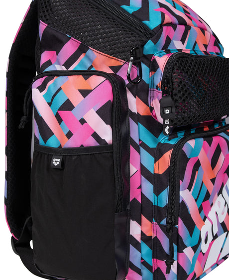 Arena Schwimmrucksack One Go Backpack 45L AO Texture