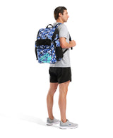 Arena Schwimmrucksack One Go Backpack 45L AO Pieces