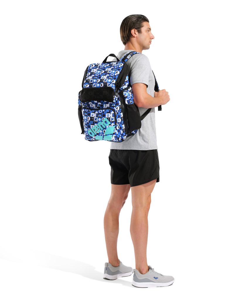 Arena Schwimmrucksack One Go Backpack 45L AO Pieces