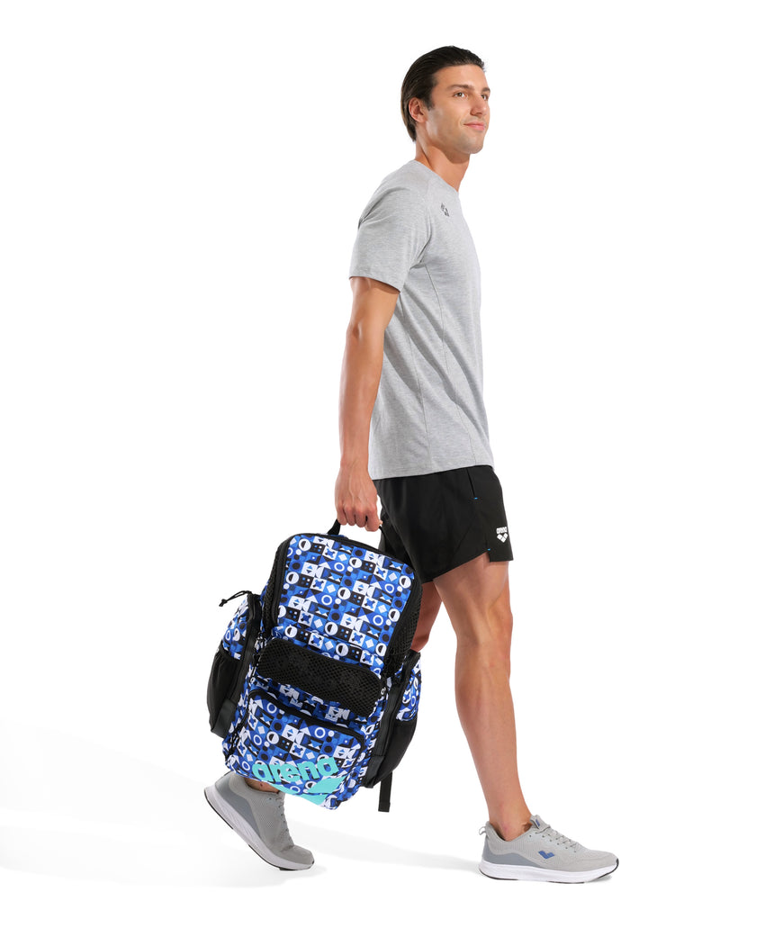 Arena Schwimmrucksack One Go Backpack 45L AO Pieces