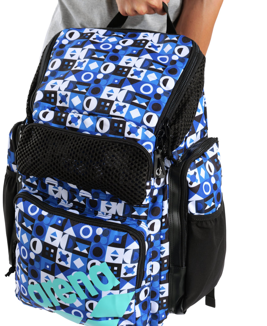 Arena Schwimmrucksack One Go Backpack 45L AO Pieces