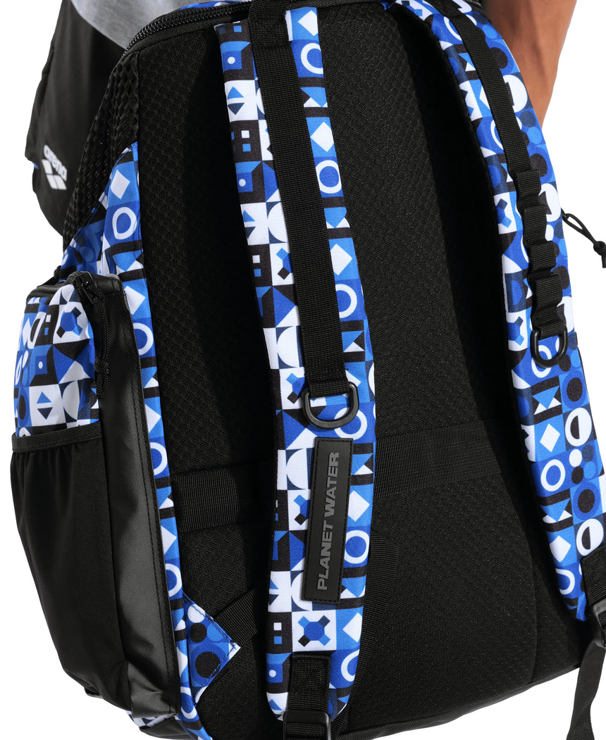 Arena Schwimmrucksack One Go Backpack 45L AO Pieces