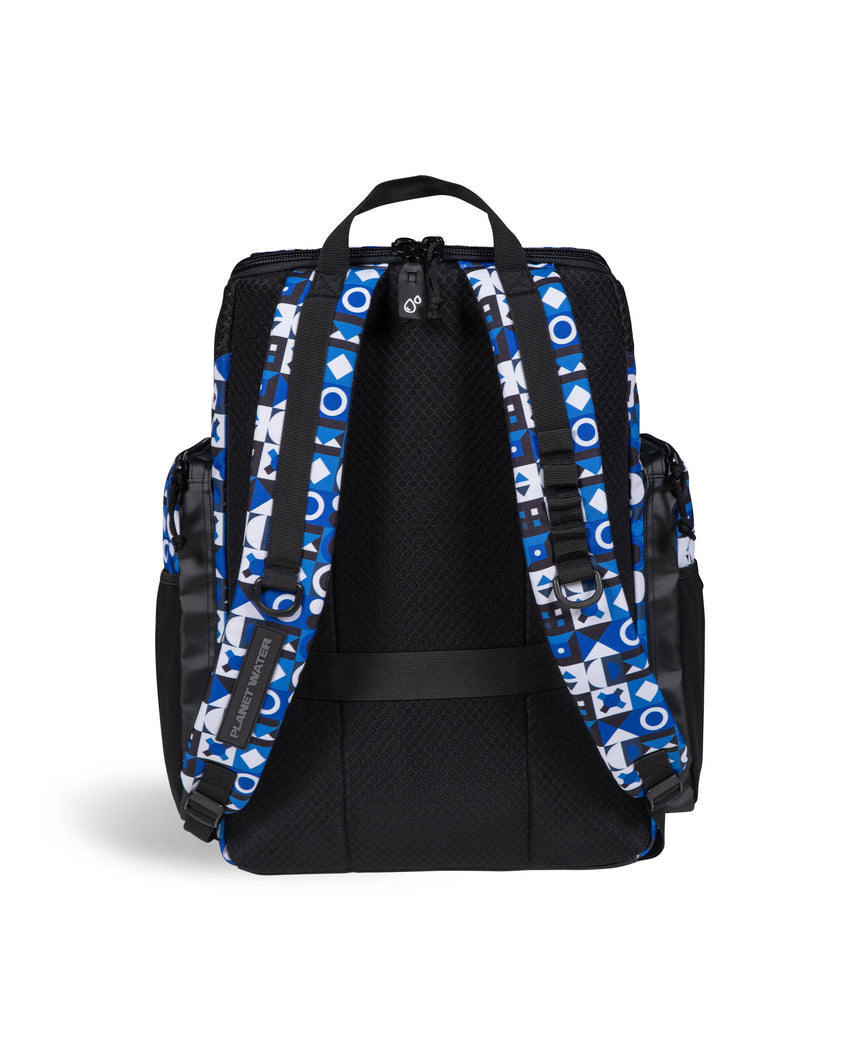 Arena Schwimmrucksack One Go Backpack 45L AO Pieces