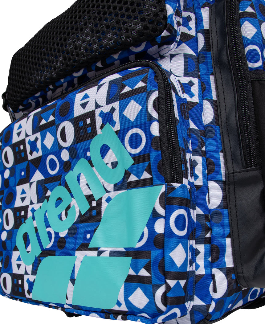 Arena Schwimmrucksack One Go Backpack 45L AO Pieces