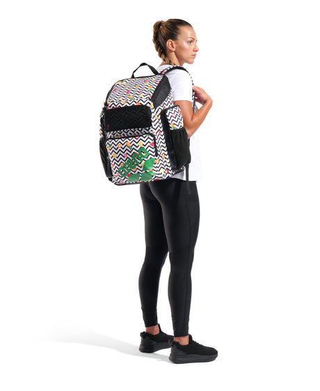 Arena Rugtas One Go Backpack 45L AO Fruits