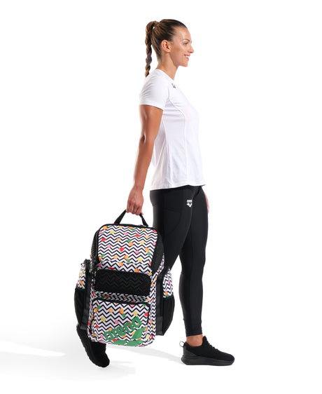 Arena Rugtas One Go Backpack 45L AO Fruits