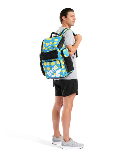 Arena Rugtas One Go Backpack 45L AO Lemons