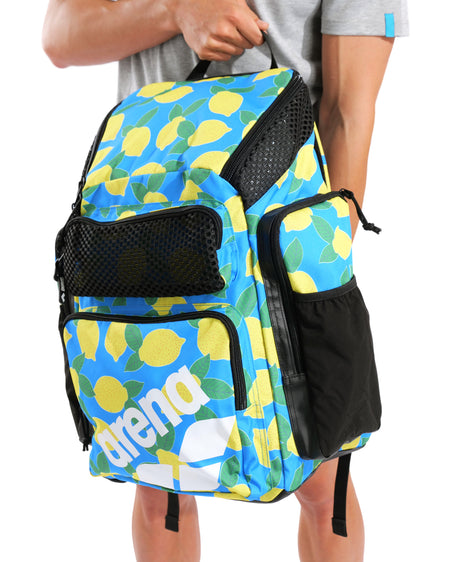 Arena Rugtas One Go Backpack 45L AO Lemons