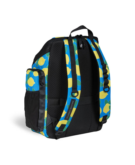 Arena Rugtas One Go Backpack 45L AO Lemons