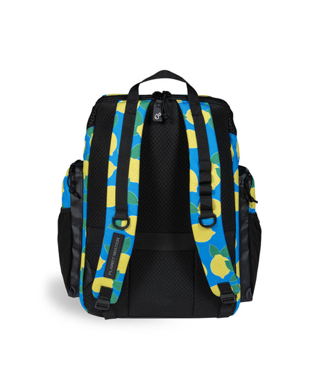 Arena Rugtas One Go Backpack 45L AO Lemons