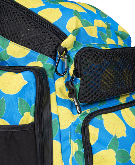 Arena Rugtas One Go Backpack 45L AO Lemons