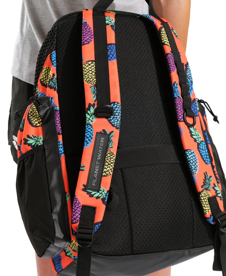 Arena Rugtas One Go Backpack 45L AO Pineapples
