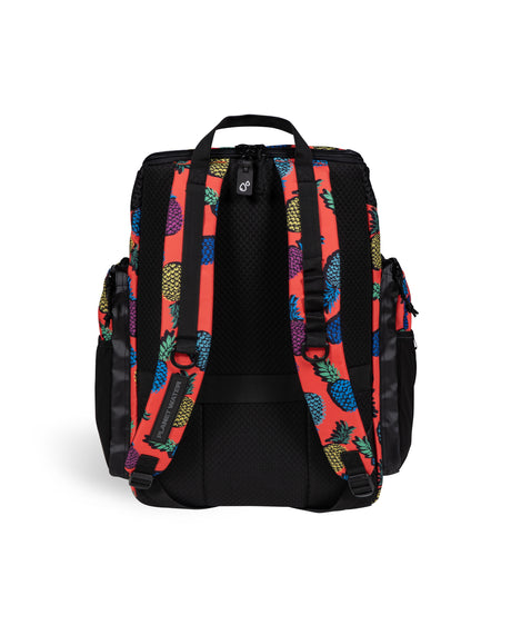 Arena Rugtas One Go Backpack 45L AO Pineapples