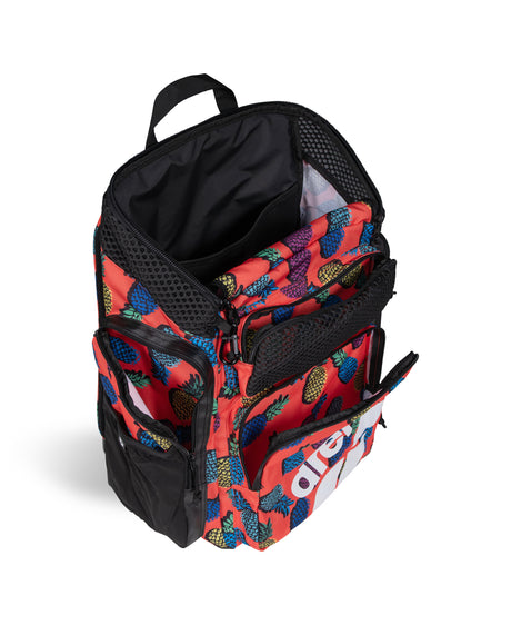 Arena Rugtas One Go Backpack 45L AO Pineapples