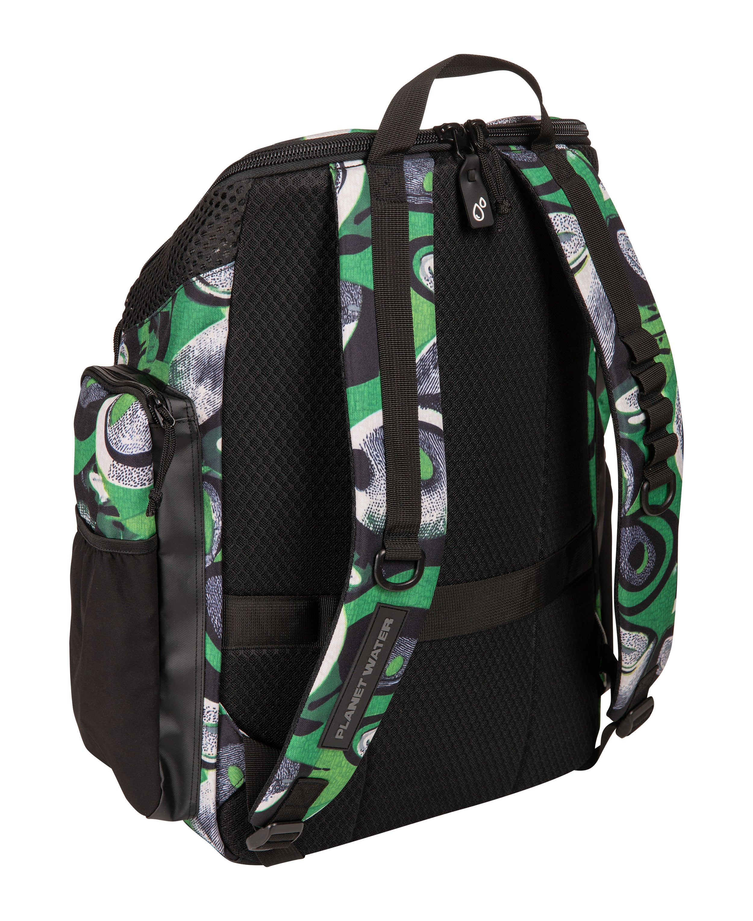 Arena One Go Swim Backpack 45L AO Kente – Sneppies