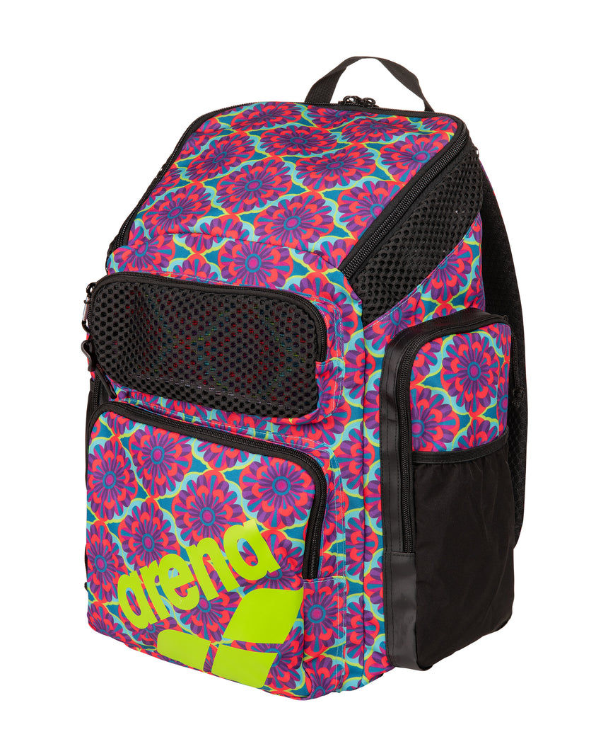 Arena One Go Schwimmrucksack 45L AO Floral