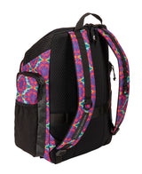 Arena One Go Schwimmrucksack 45L AO Floral