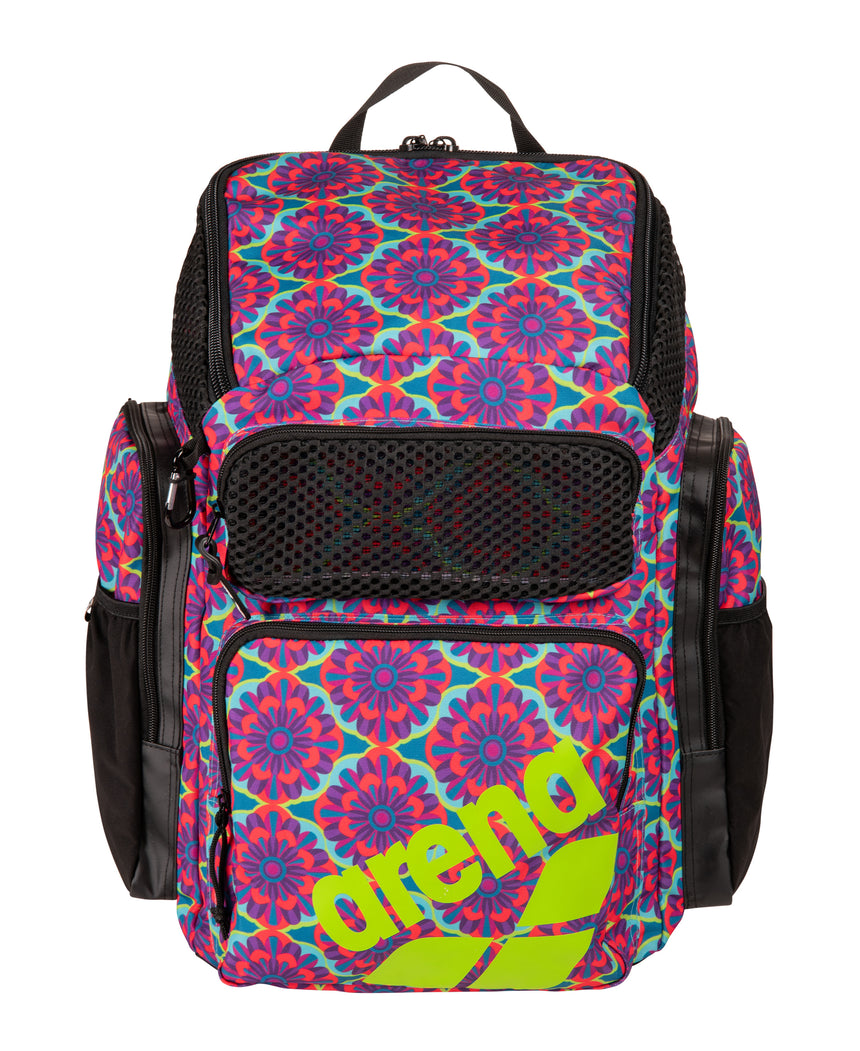 Arena One Go Schwimmrucksack 45L AO Floral