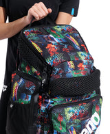 Arena One Go Backpack 45L AO Animalier front view