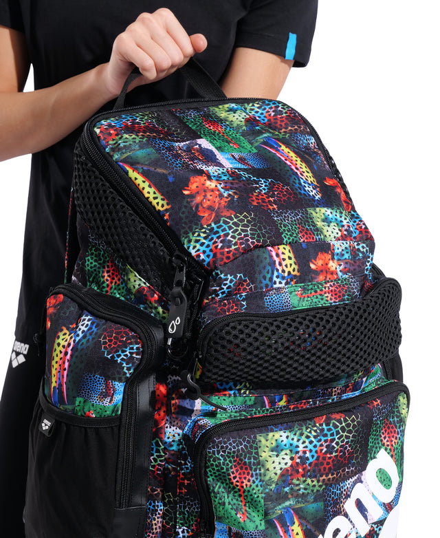 Arena One Go Backpack 45L AO Animalier front view