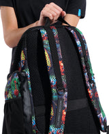 Arena One Go Backpack 45L AO Animalier back view