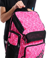 Arena Rugtas One Go Backpack 45L AO Floral Roze