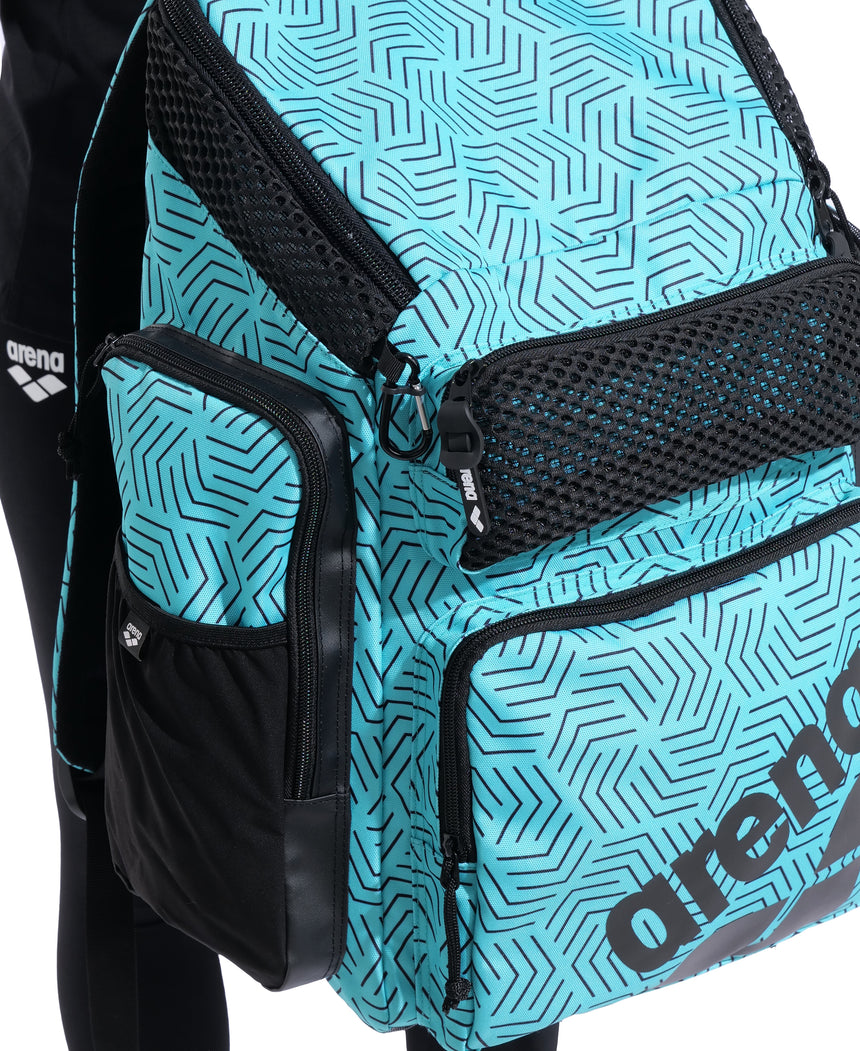 Arena Rugtas One Go Backpack 45L AO Water/Maze