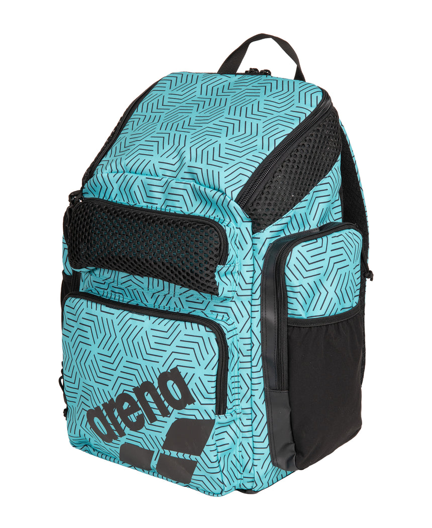 Arena Rugtas One Go Backpack 45L AO Water/Maze
