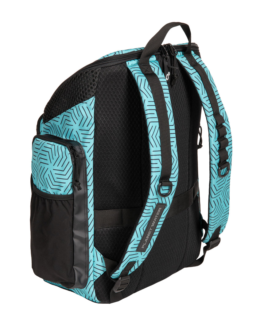 Arena Rugtas One Go Backpack 45L AO Water/Maze