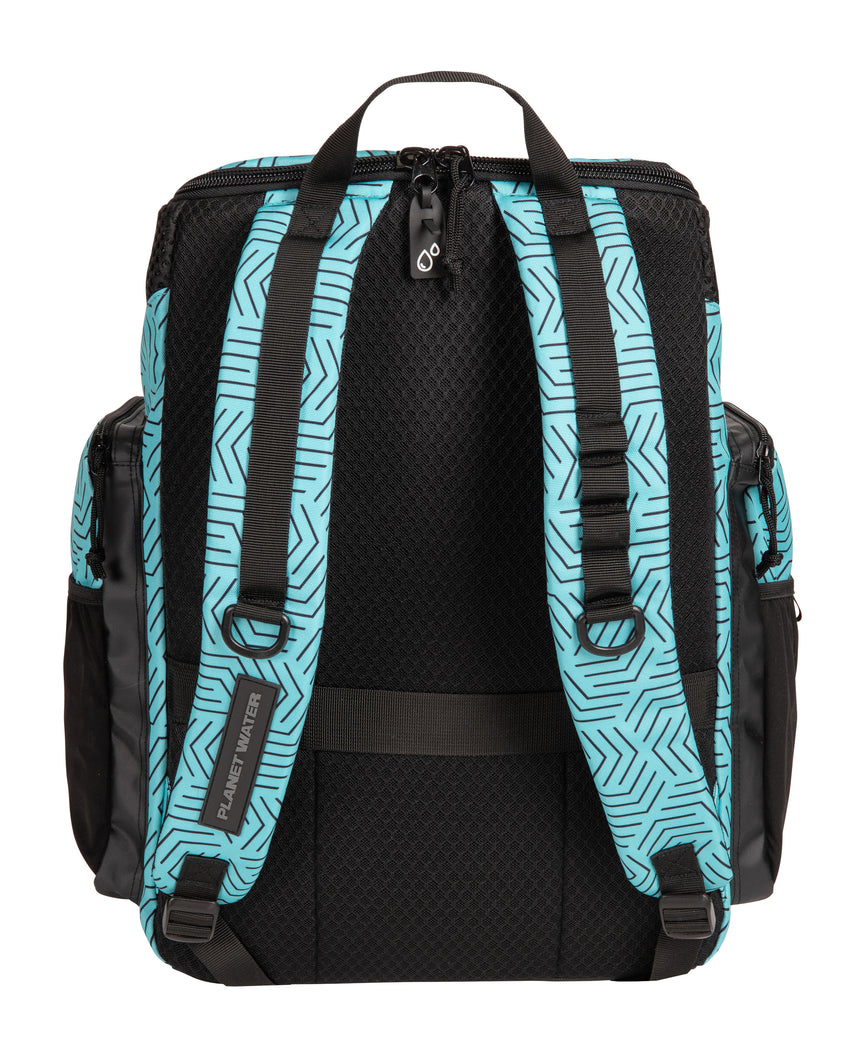 Arena Rugtas One Go Backpack 45L AO Water/Maze
