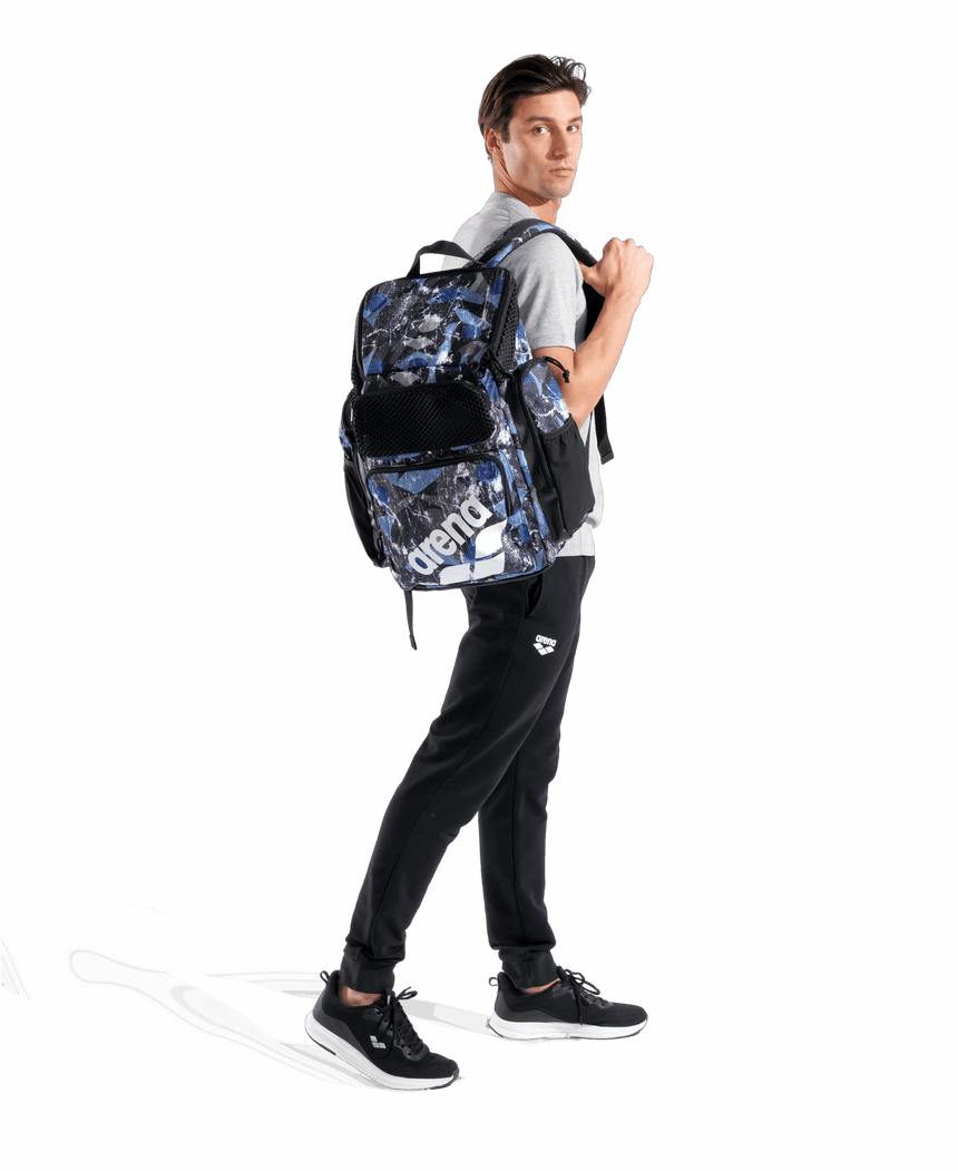 Arena Rugtas 45L One Go Scratched