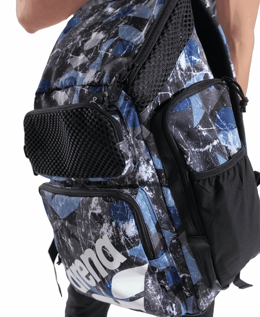 Arena Rugtas 45L One Go Scratched