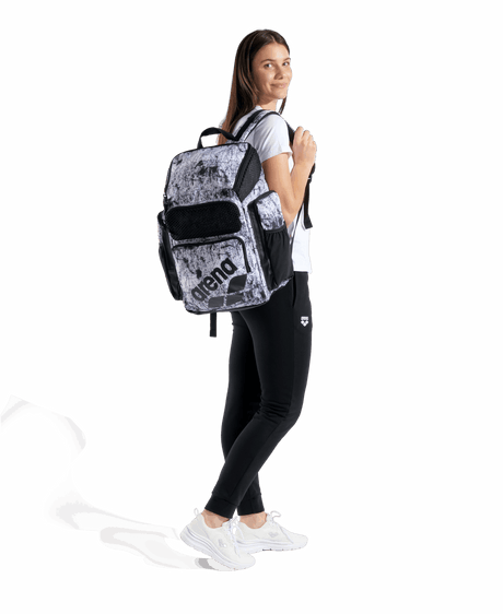 Arena Schwimmrucksack 45L One Go Lacquer