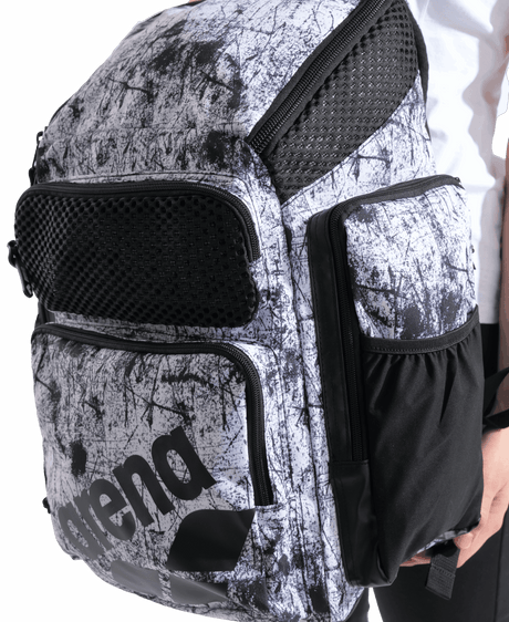 Arena Schwimmrucksack 45L One Go Lacquer