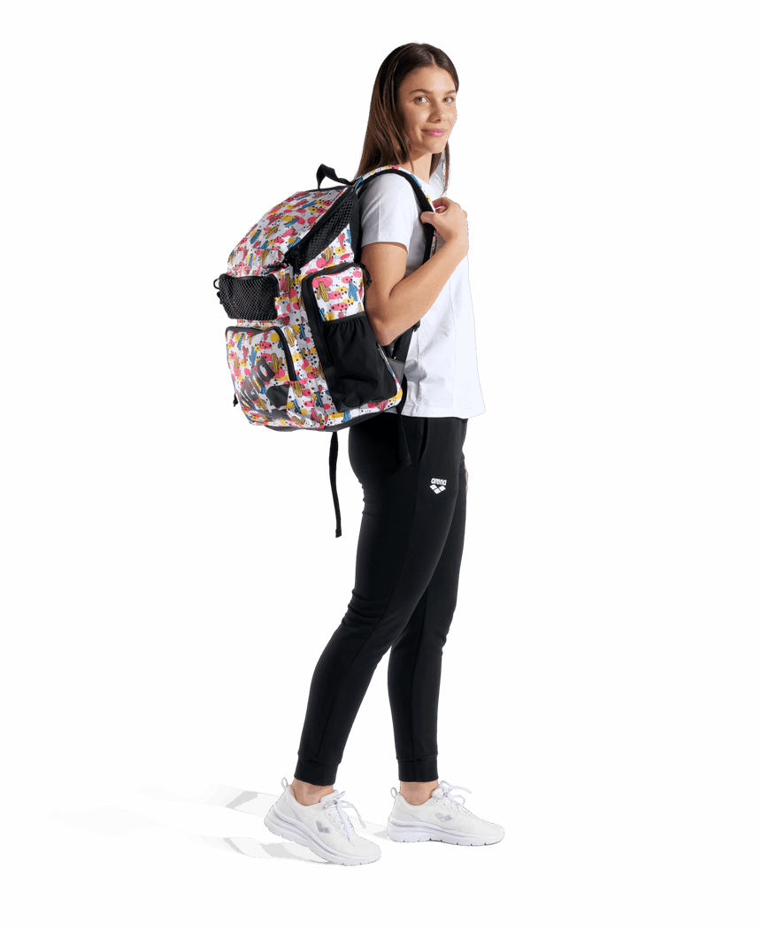 Arena Rugtas 45L One Go Desert