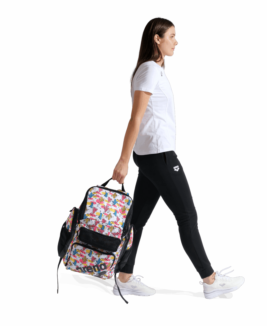 Arena Rugtas 45L One Go Desert