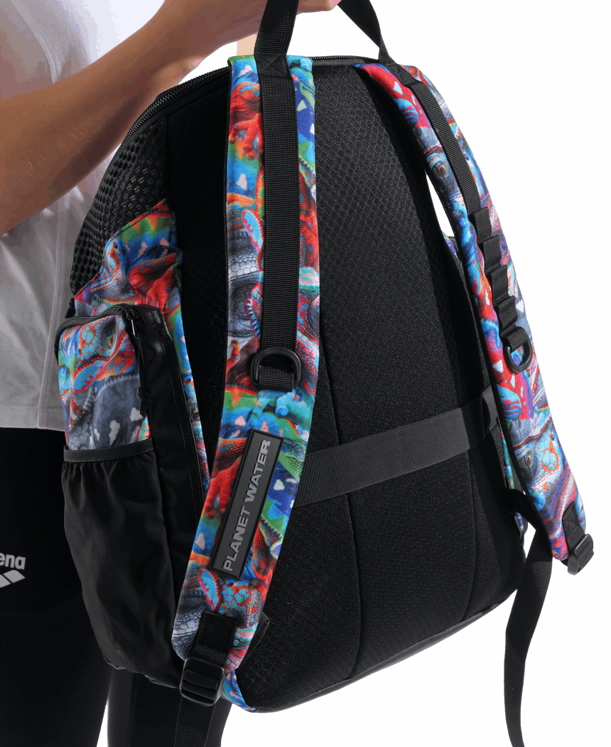 Arena Rugtas 45L One Go Iguanas