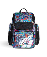Arena Rugtas 45L One Go Iguanas