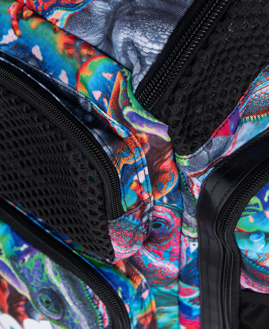 Arena Rugtas 45L One Go Iguanas