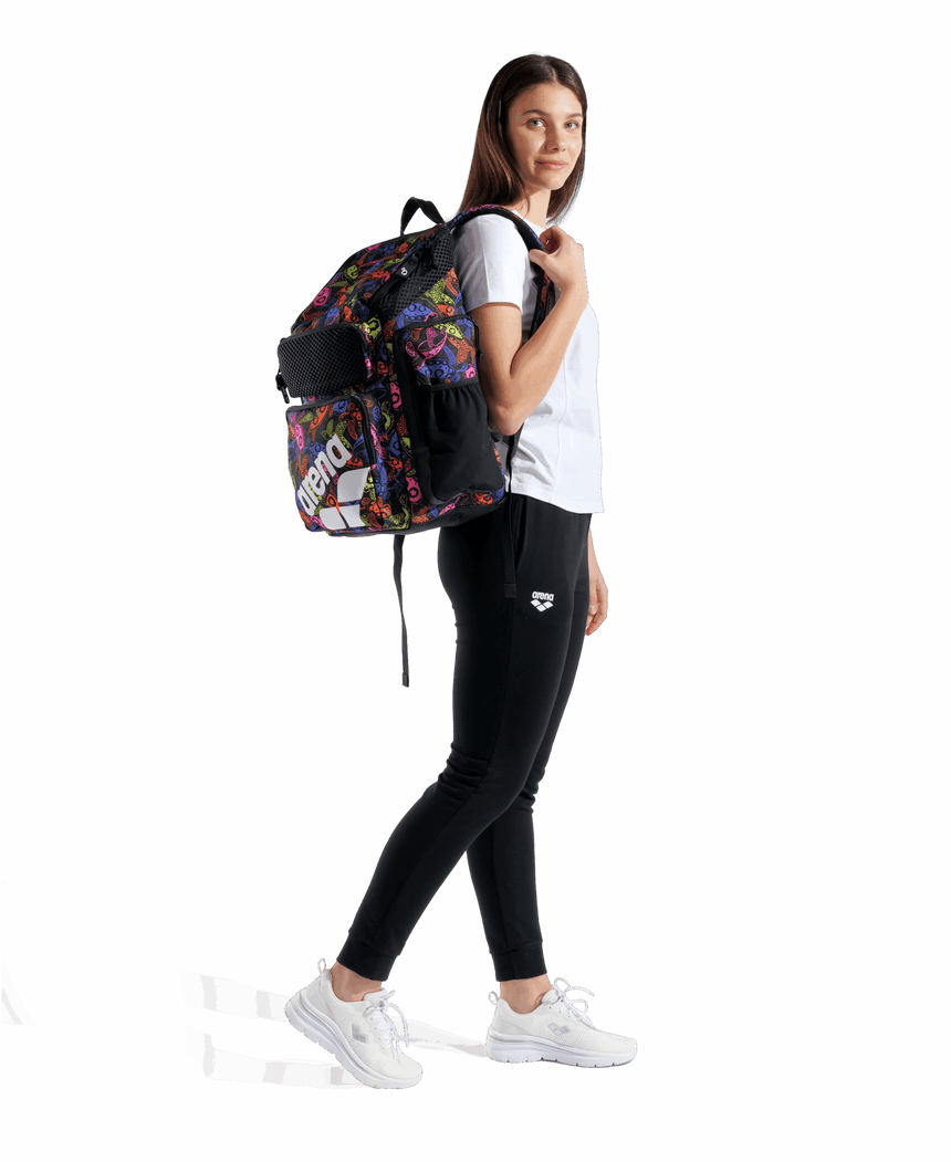 Arena Rugtas 45L One Go Sea Turtles