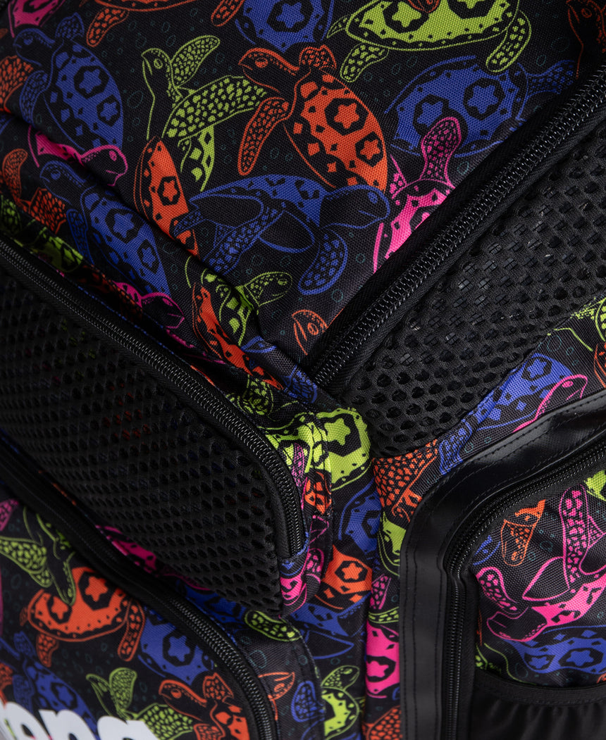 Arena Rugtas 45L One Go Sea Turtles