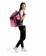 Arena Rugtas 45L One Go Ripple Roze