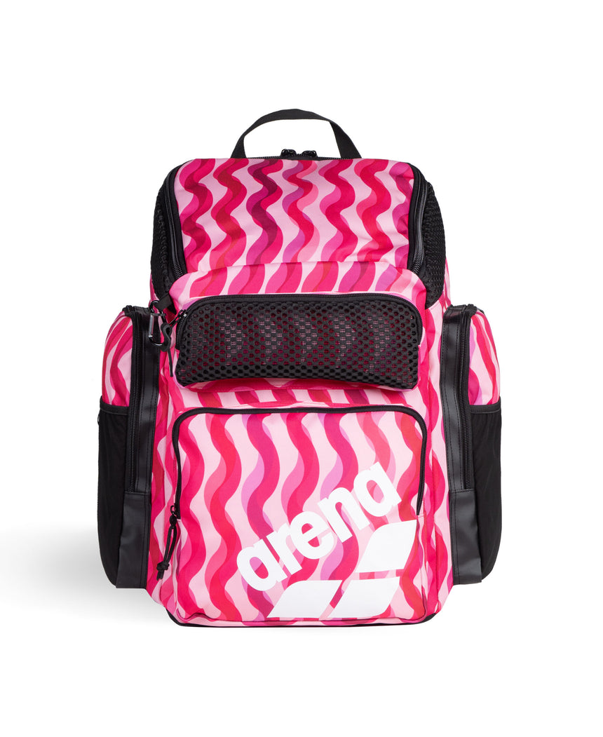 Arena Rugtas 45L One Go Ripple Roze