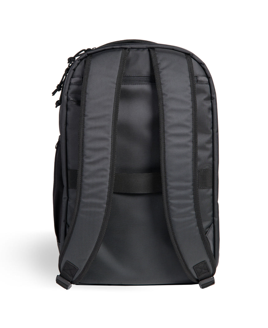 Arena Rugtas All Set Urban Zwart