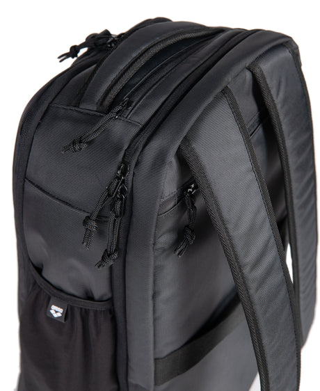 Arena Schwimmrucksack All Set Urban Schwarz
